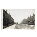Ash Road, Saltley, Warwickshire, RP Postcard.