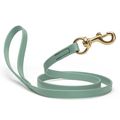 Dog Pet Leash with Brass Hardware W 3/4” L 4 FT...
