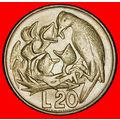 Ⰶ ITALY: SAN MARINO★20 LIRAS 1975 FAO russia (t...