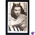 VIVIEN LEIGH Picturegoer Postcard (1124b)