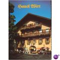 Austria postcard 1986 - Hausl Wirt - Golling....
