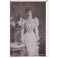H.R.H. The Princess Of Wales Postcard (ROY1072)