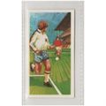 1976 Brooke Bond Tea card Play Better Soccer no...