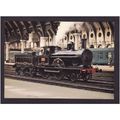 LONDON AND NORTH WESTERN RAILWAY No 790 "HARDWI...