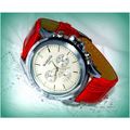 Sale Large Face Sports Style Womage Wrist Watch...