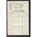 S & S SENIOR LTD, YORKSHIRE ST, ROCHDALE, 26-4-47