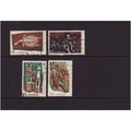 Australia 1971 SG494-7 Used (C-612)