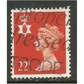 Northern Ireland GB 1990 22p Orange red SG NI 5...