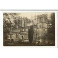 Wiltshire STOURHEAD Church Postcard by Graphic ...