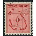 1963 SG 3 - #2 fine used (o)