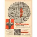 byron jackson company 1953 red iron at work ohi...