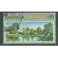 AUS 1989 $10.00 'ADELAIDE BOTANIC GARDENS' FINE...