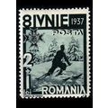 RUMÄNIEN ROMANIA [1937] MiNr 0531 ( */mh ) Sport