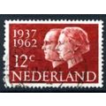NETHERLANDS 1962 - Royalty - Queen Juliana Prin...