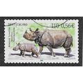 GER 2001 110pf(S/A) 'ENDANGERED SPECIES' FINE U...