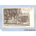CT Clinton Morgan School & Principals Residence...