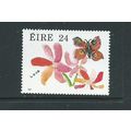 Ireland stamps sg656 sg 656 greetings mnh