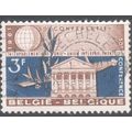 Belgium 1961 - SG1791 - 3f brown & turqouise - ...