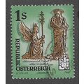 AUT 1993 S1 'MONASTERIES AND ABBEYS ' FINE USED...