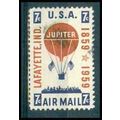 Used C54 7c Jupiter Balloon Fine WA0596