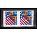 2915A 32c U.S. Flag Over Porch Very Fine MNH CN...