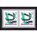 3228 10c Bicycle Very Fine MNH CNP Left 777 SQ ...