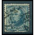 Used 226 10c Daniel Webster Barely Clears C3753