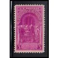 854 3c Washington Inauguration Fine MNH O6132