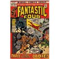 FANTASTIC FOUR # 119 Black Panther