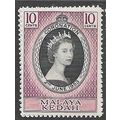 KEDAH 1953 SG 91 - MNH (**)