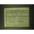 1902 American Unitarian Association Ad - Timely...