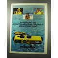 1980 Minolta Weathermatic-A Camera Ad - Can Take It