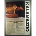 1982 Consumers Power Ad - High-Tech Market Michigan