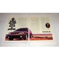 1996 Subaru Outback Ad - Half Sport Utility Half Car