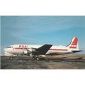 PSA Pacific Southwest Airlines DC4 Civil Aviati...
