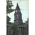 Town Hall, Bolton, Lancashire