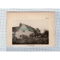 C4552) Ash Village Surrey - 1908 Clip