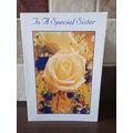 Sister Birthday Card - 011