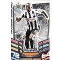 Match Attax Extra 2012/2013 N7 Moussa Sissoko N...