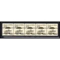 2133a 12.5c Pushcart Very Fine MNH Dry Gum PNC ...