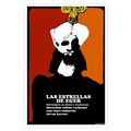 Movie Poster.EGER Stars.Hungarian film by Zolta...