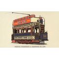 Bristol Tramways Milnes 1900 Bus Peckham Trucks...