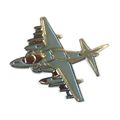 Hawker Harrier Jump Jet RAF Falklands Strike Je...