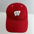 Wisconsin Badgers Ball Cap Hat Adjustable Strap