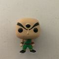 NEW Dragon Ball Z Tien Funko 1.5" Pocket Pop Fi...