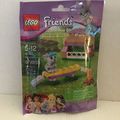 NEW Lego Friends Bunny's Hutch Set #41022 - 37 ...