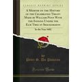 A Memoir on the History of the Celebrated Treat...