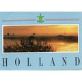 HOLLAND Picture Postcard (800)