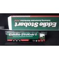 eddie stobart Model Lorry Scania Top Line Curta...