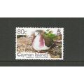 Cayman Islands 2006 Birds 80c White Bellied Dov...